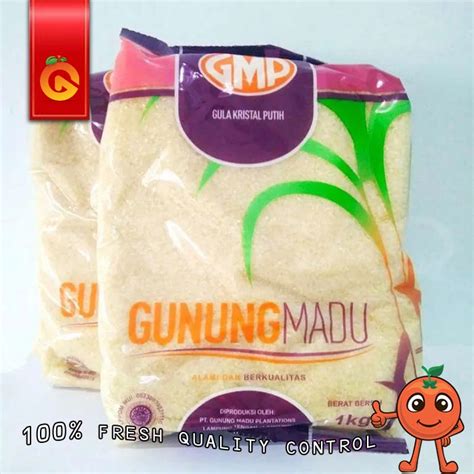 Jual Gula Pasir Gmp Kg Shopee Indonesia