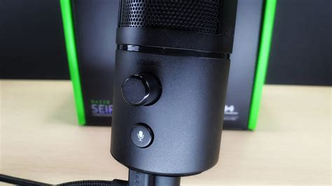 Razer Seiren X USB Condenser Microphone Review - The mobile streamer’s ...