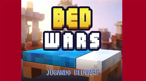 Jugando Bedwars Por Primera Vez En Hycraft Youtube