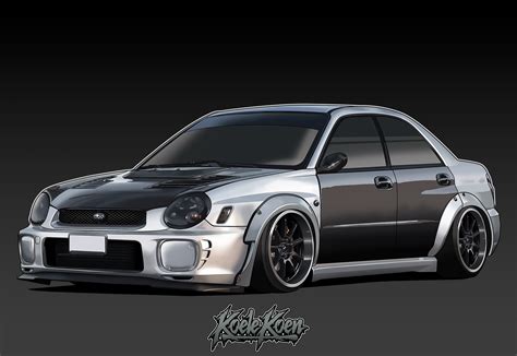 latest subaru clients rjdm