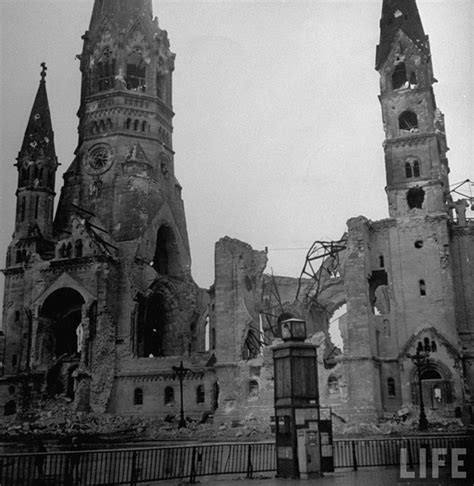 Berlin After The World War 2 | Amusing Planet