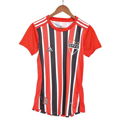 Sao Paulo FC Away Jersey 2022 23 Women Goaljerseys