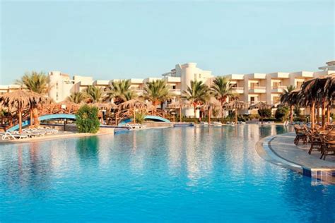 Hotel Long Beach Resort Hurghada 4 Hurghada Mer Rouge Egypte Avec