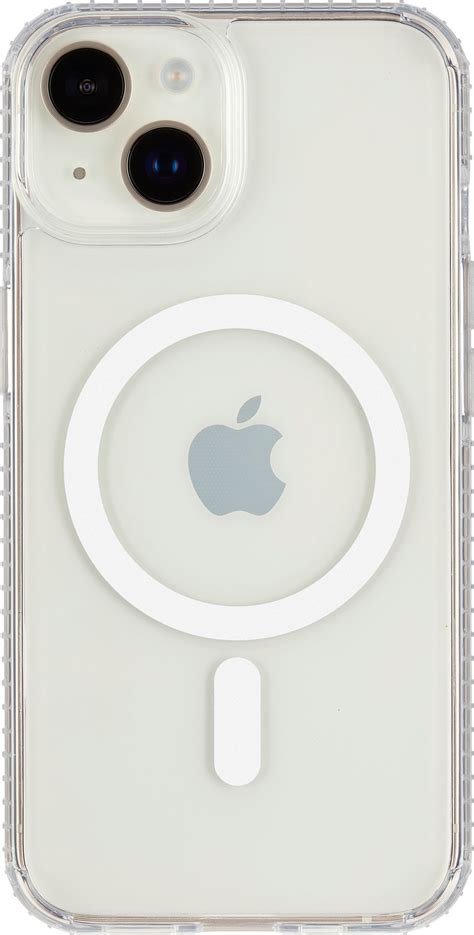 Customer Reviews Insignia Hard Shell Case With MagSafe For IPhone 14