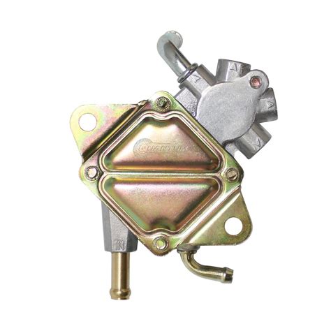 Qfs Frame Mounted Fuel Pump For Yamaha Nytro Rs Rx Vk Fa