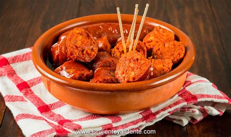 Introducir Imagen Recetas Faciles Con Chorizo Abzlocal Mx