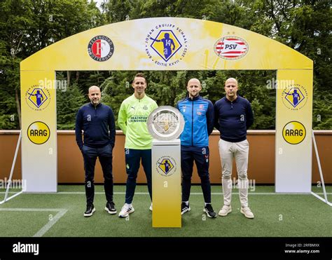 Zeist Trainer Peter Bosz Psv Luuk De Jong Psv Gernot Trauner