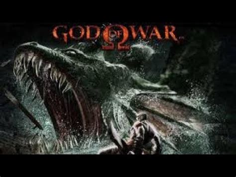 SEMOGA TAMAT HARI INI GOD OF WAR 2 YouTube