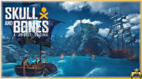 Skull And Bones Koop Jagen Mit Der Dau Youtube