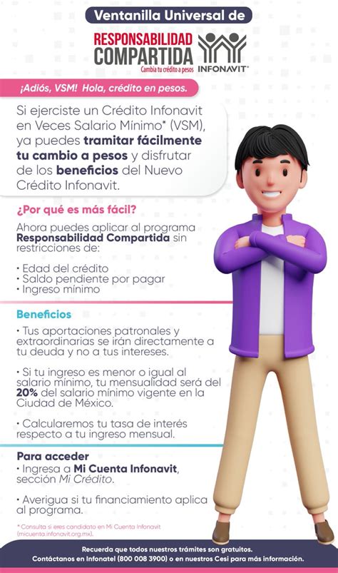 Infonavit On Twitter Obt N M Ltiples Beneficios Al Cambiar Tu Cr Dito