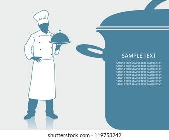 Cooking Background Vector Illustration Stock Vector (Royalty Free ...