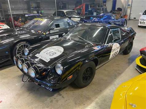 Lotus Europa Special Jps Pi Ces Et Voitures De Course Vendre