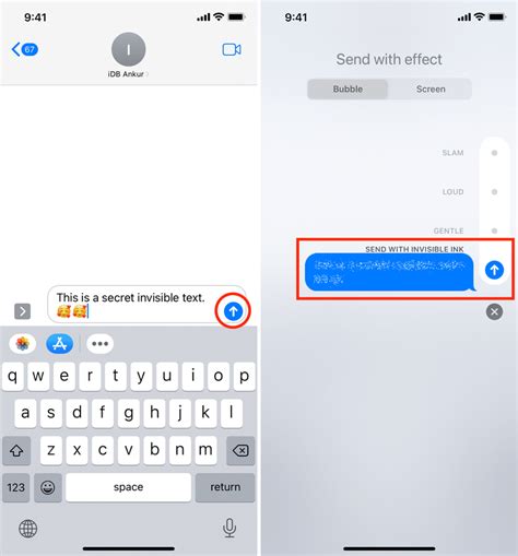 Comment masquer les messages sur iPhone Guide étape par étape Comment