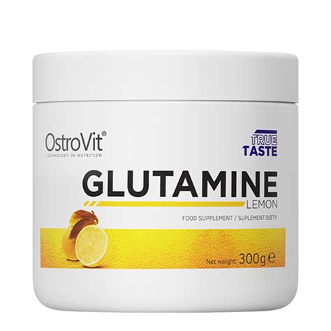 GLUTAMINE 300g Elit NUTRITION