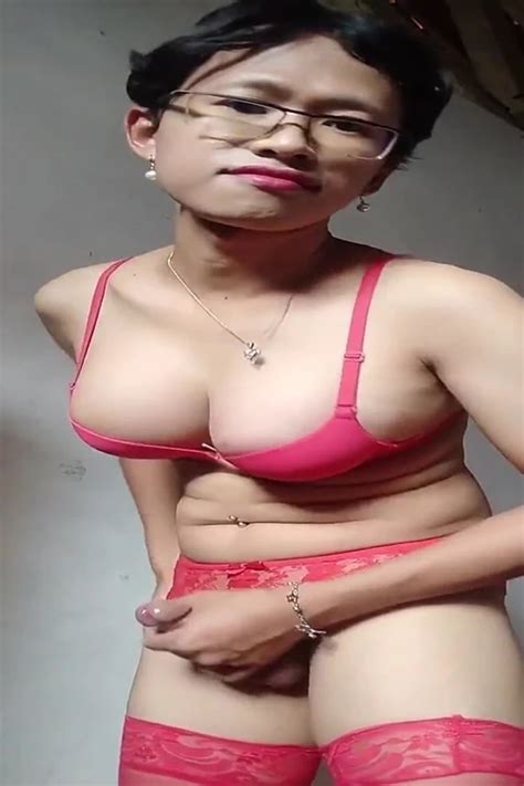 Indo Shemale Can T Hold Back Masturbation Until She Cum Amateur Porn Feat Mitha Zhe XHamster