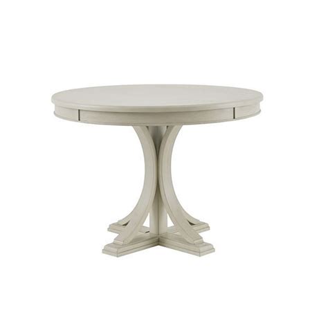 Madison Park Signature Helena Round Dining Table Round Dining Room