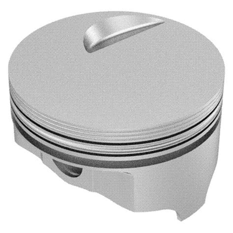 Icon Pistons Sic Premium Series Flat Top Piston