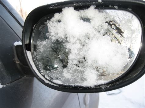 Обогрев боковых зеркал — Mazda Verisa, 1,5 л, 2009 года | электроника ...