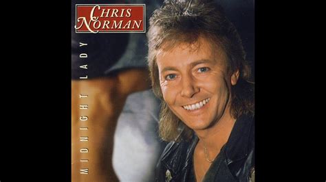 Chris Norman Midnight Lady 1986 Soft Rock Hq Hd Audio Youtube