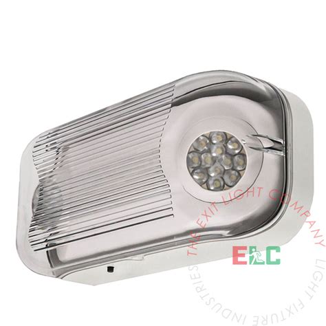 Led Light Fixtures: Emergency Led Light Fixtures