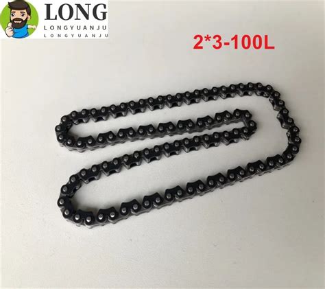 Motorcycle Chain L Cam Timing Chain For Piaggio X Vespa Gtv