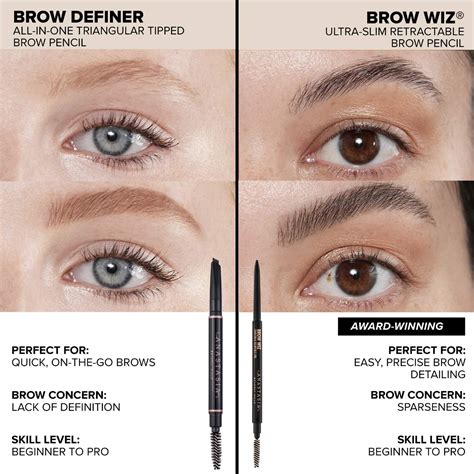 Anastasia Beverly Hills Brow Wiz® Ultra-Slim Precision Pencil ...