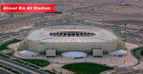 Ahmad Bin Ali Stadium