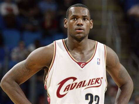 23 Photos From LeBron James' First Season In Cleveland, 55% OFF