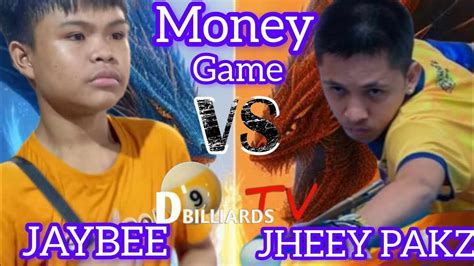 JV SUCAL VS JHEEY PAKZ 9 10 PARTIDA 10 BALLS BAKBAKAN SA MAISAN