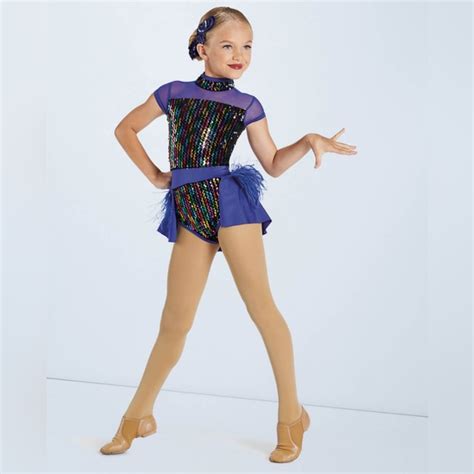 Weissman Costumes Weissman Dance Costume Poshmark