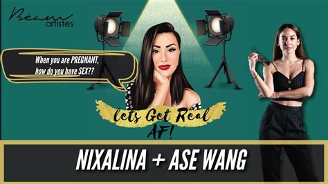 When You Are Pregnant How Do You Have Sex Let S Get Real Af With Ase Wang Youtube