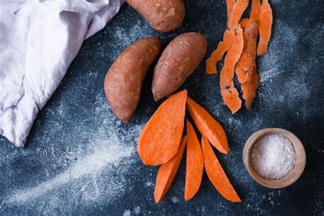 How To Peel Sweet Potatoes Easily Safely Without Waste