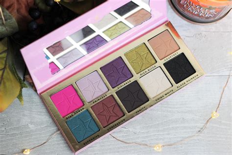 Jeffree Star Beauty Killer Palette - Anoushka Loves