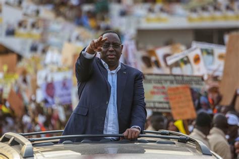 Photos Revivez La Mobilisation De Macky Sall Tambacounda