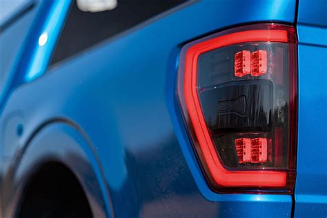 Morimoto Xb Led Tail Lights For 2021 Ford F 150 Smoked