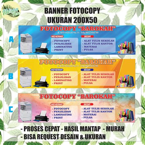 Detail Contoh Spanduk Fotocopy Koleksi Nomer 26