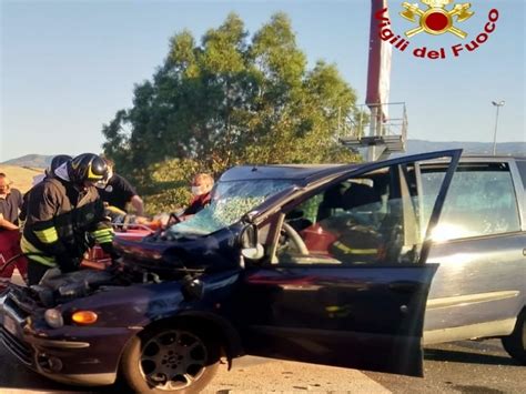 Mattina Tragica Un Morto E Tre Feriti Sulla Strada Statale