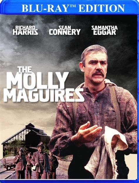 Best Buy The Molly Maguires Blu Ray 1970