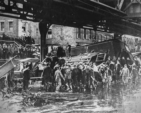 Great Boston Molasses Flood: The Disaster That Killed 21 People