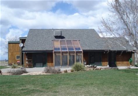 Sun Room Green Passive Solar Magazine