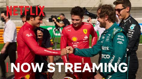 Formula 1 Drive To Survive — Season 5 Now Streaming Netflix