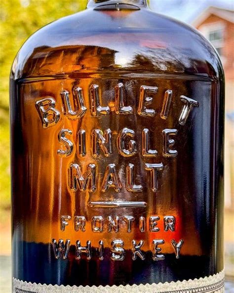 Bulleit Single Malt Review Bourbon Obsessed