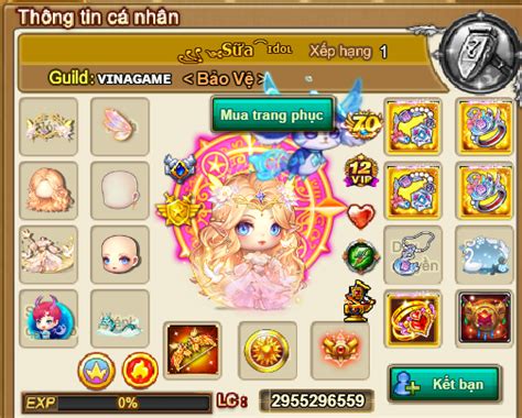 Vinh danh Gunner đầu tiên sở hữu MYTHIC THÁNH KIẾM THIEA Gunny Hóng Tin Tức Hot