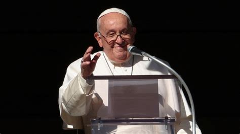 Pope Francis Says Priests Can Now Bless Same Sex Relationshipswith