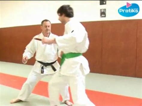 Ju Jitsu Comment Se Défendre Contre Une Attaque Au Couteau Ju Jitsu