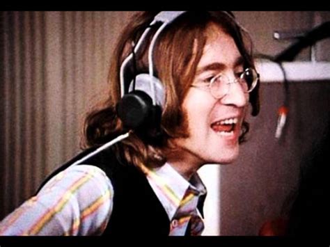 Auguri John Lennon Beatles Strawberry Fields Forever Testo E Video