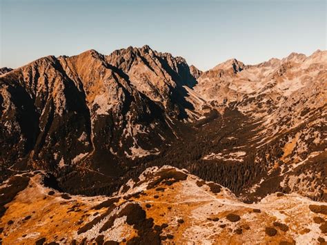 Premium Photo Poprad Lake Popradske Pleso Very Popular Hiking