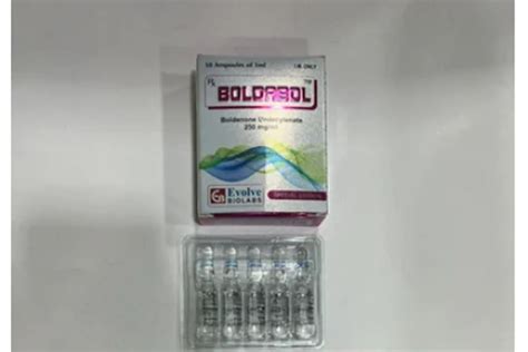 Boldabol 250Mg Ml Vial At Rs 300 Box Surya Nagar Raipur ID