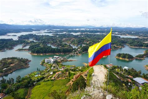 Guatape, the best view in the world - MY WAY TO TRAVEL