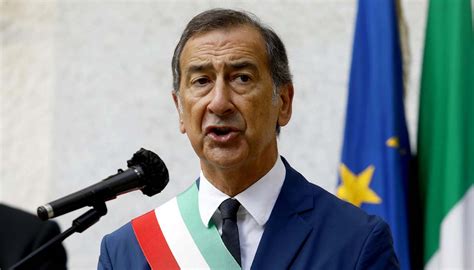 Chi Giuseppe Sala Il Manager Rieletto Sindaco Di Milano